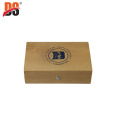 DS High Quality Customized Wooden Watch Box Wholesale Cear Lacquer Luxury Wooden Gift Watch Box